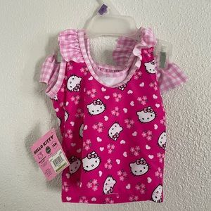 New 12 month bikini- bathing suit